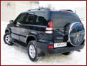 Toyota Prado 120, $44000