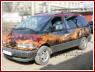 «Toyota Previa - Войны магов», автор фото Григорий Иванов
