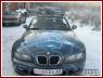 «BMW Z3», автор фото Олег Антонов