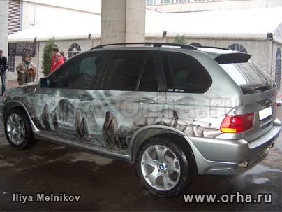 Монахи