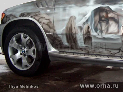 Монахи