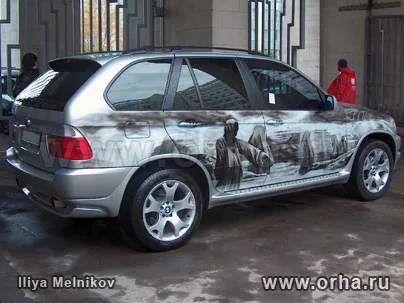 Монахи