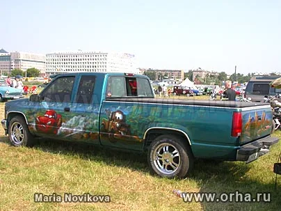 Тачки