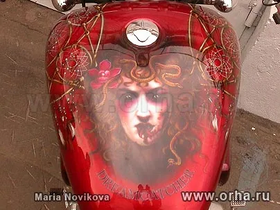 Мото-мистика