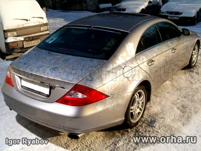Русский Стиль-Хохломские Узоры