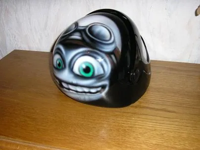 Безумный лягушонок