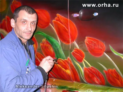 Тюльпаны