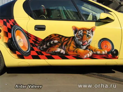 Tigra