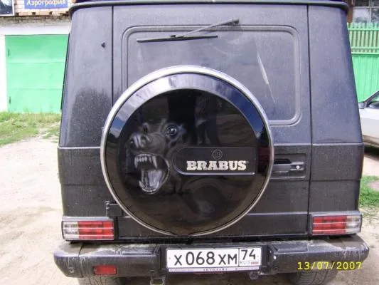 Работа из народной галереи