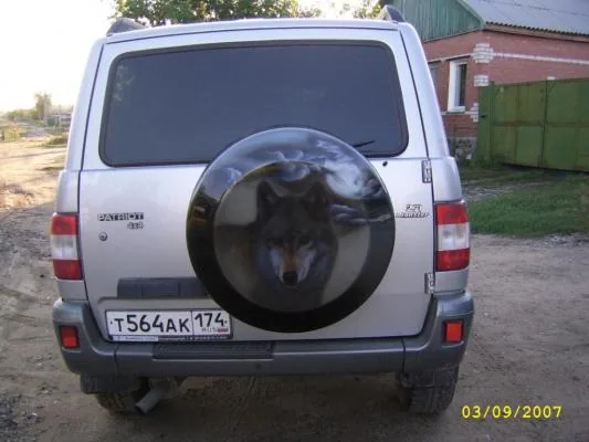 Работа из народной галереи