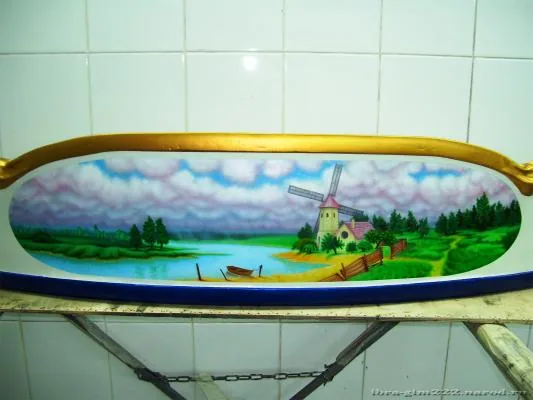 Карусель.