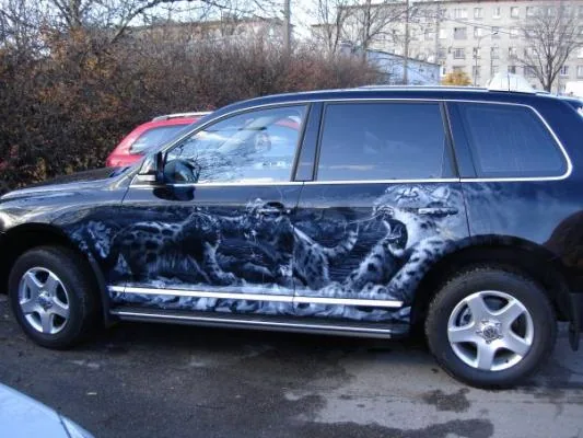 VW Touareg