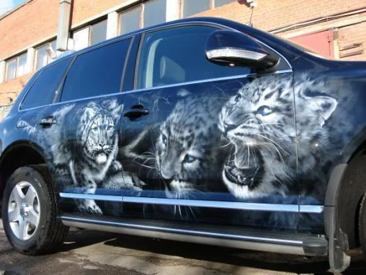 VW Touareg