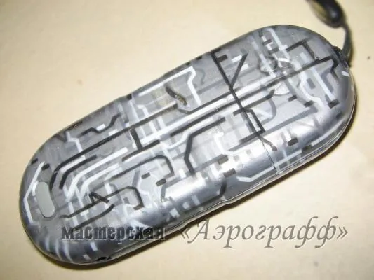 Телефон Motorola - Киборг
