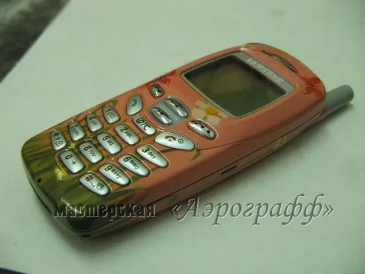 Телефон Samsung - Лето