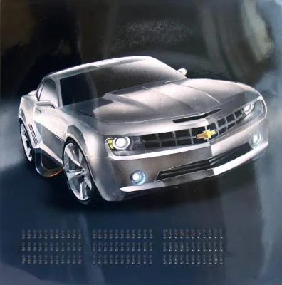 Chevrolet Camaro Concept