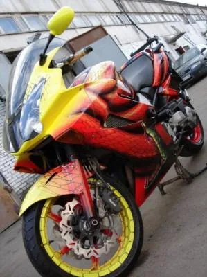 Honda VFR