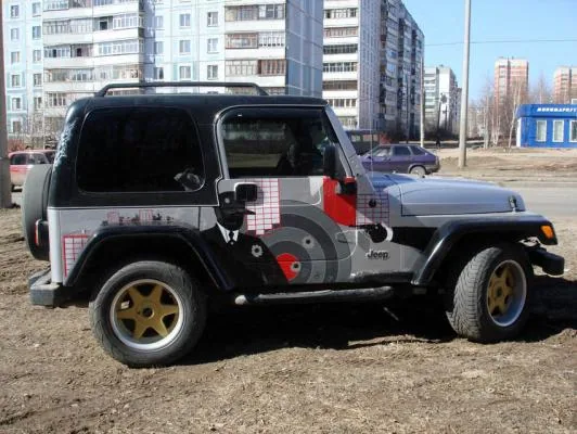 Работа из народной галереи