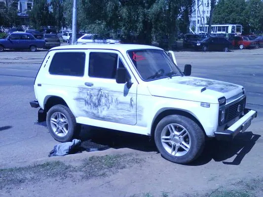Работа из народной галереи