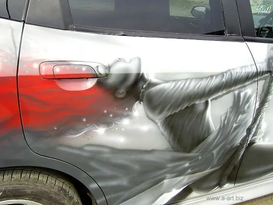 Работа из народной галереи