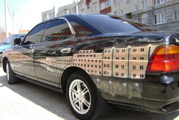 старый город