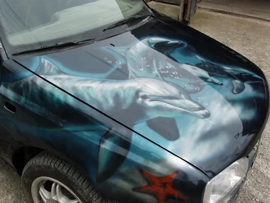 Golf -Dolphin