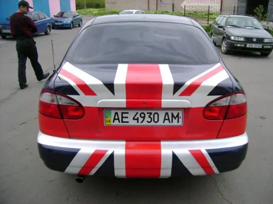 британец