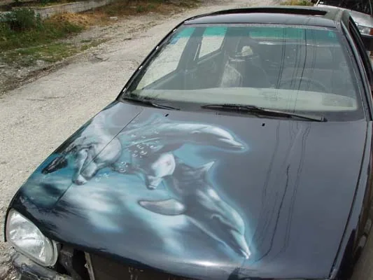 Golf -Dolphin
