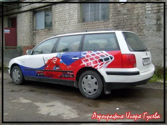 Работа из народной галереи