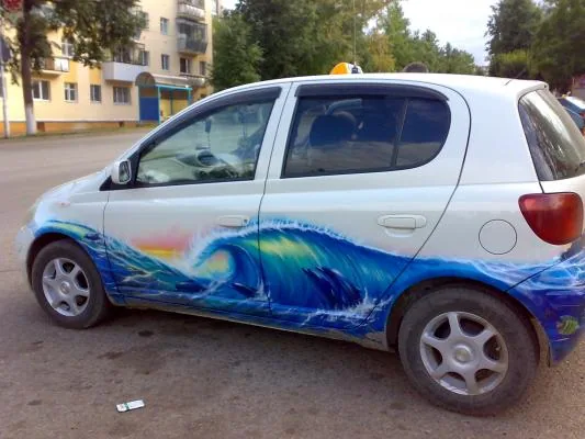 Работа из народной галереи