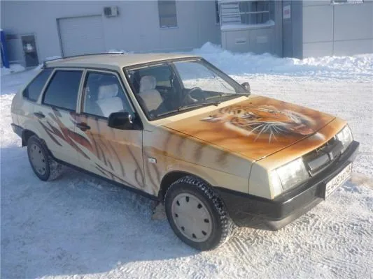 тигр
