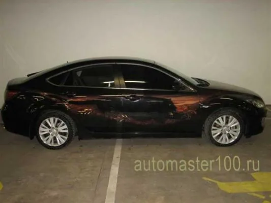mazda пантера