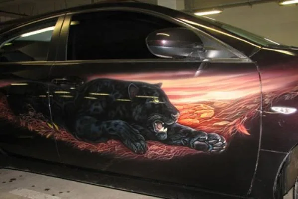 mazda пантера