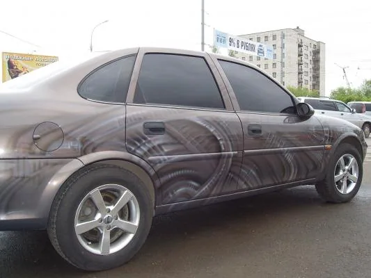 Работа из народной галереи