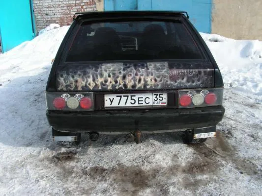Работа из народной галереи