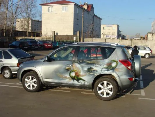 Работа из народной галереи