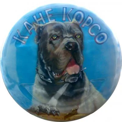Работа из народной галереи