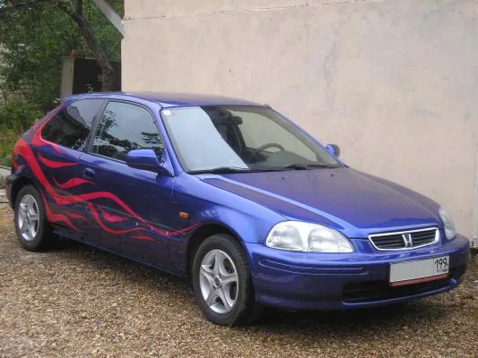 Цивик VI