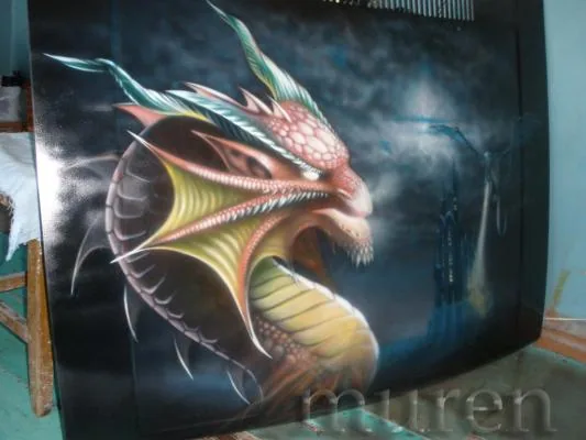 dragon