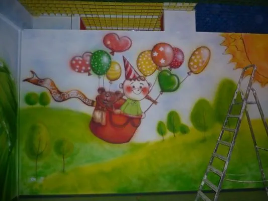 Работа из народной галереи