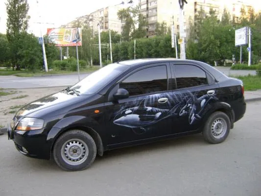 Работа из народной галереи