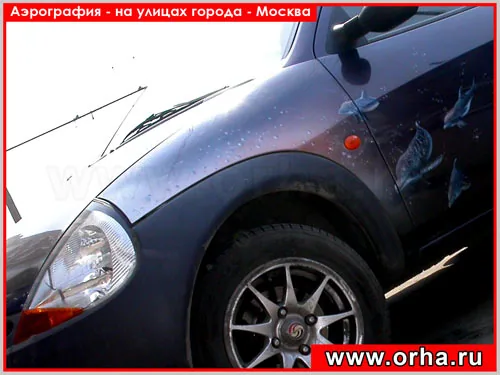 Работа из народной галереи