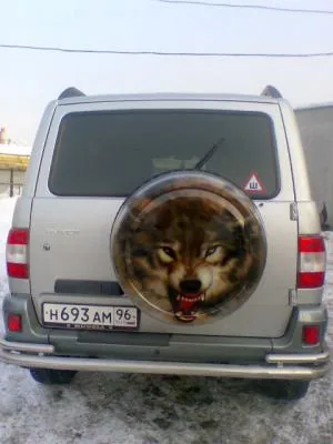 Работа из народной галереи