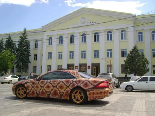 Работа из народной галереи