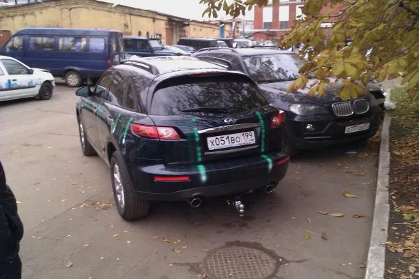 Работа из народной галереи