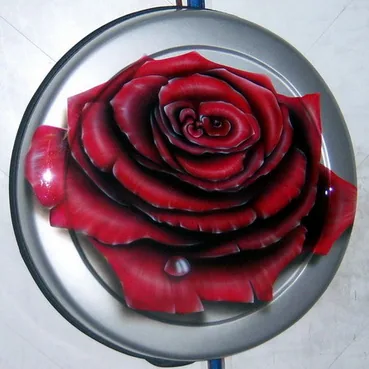 Red flower