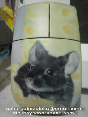 Комп.мышь