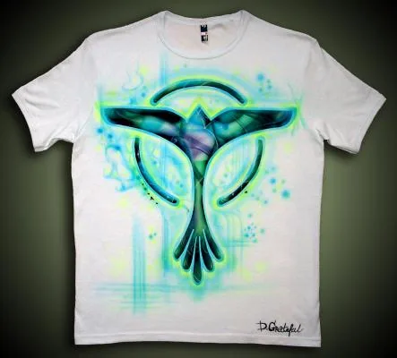Tiesto Logo (front)