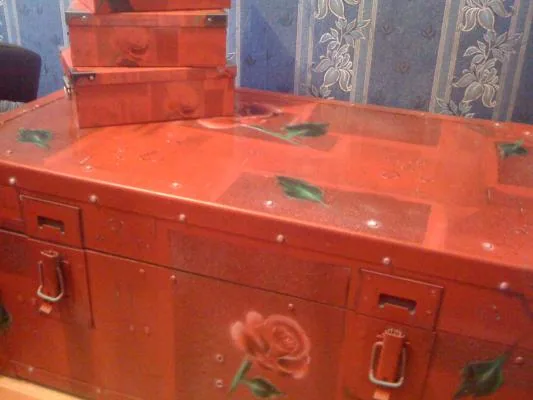 Работа из народной галереи