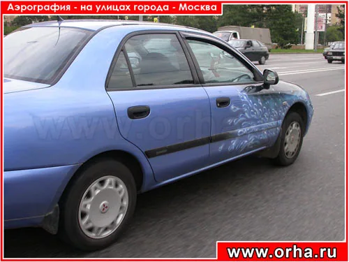 Работа из народной галереи